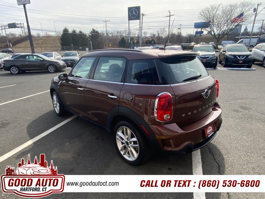 2014 MINI Cooper Countryman ALL4 4dr S, available for sale in Hartford, Connecticut | Good Auto LLC. Hartford, Connecticut 2014 MINI Cooper Countryman ALL4 4dr S, available for sale in Hartford, Connecticut | Good Auto LLC. Hartford, Connecticut