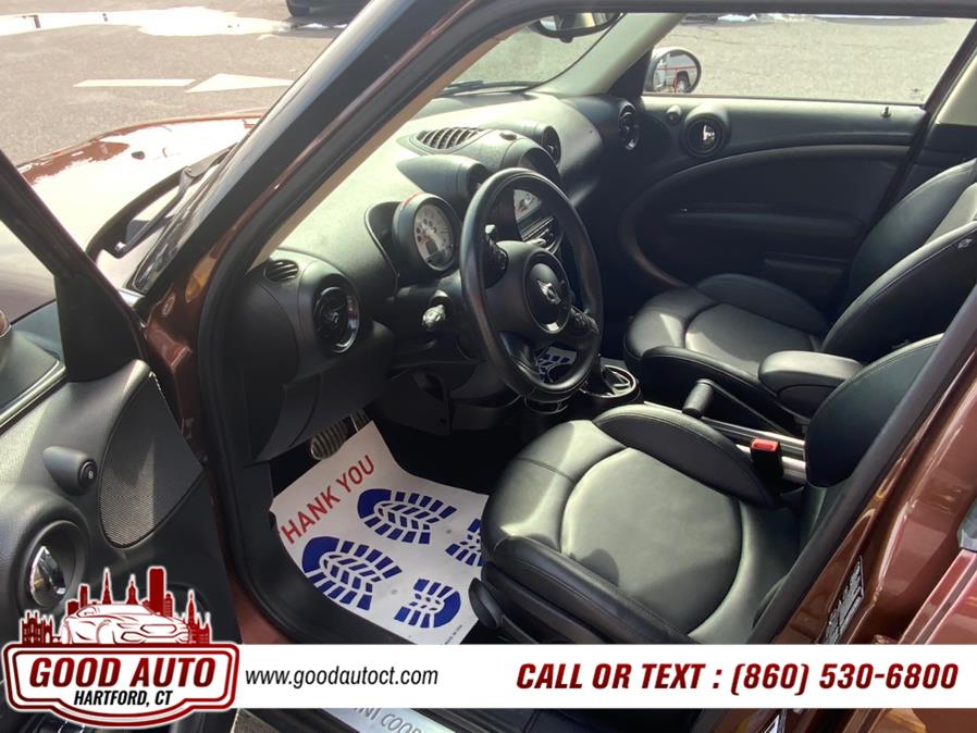 2014 MINI Cooper Countryman ALL4 4dr S, available for sale in Hartford, Connecticut | Good Auto LLC. Hartford, Connecticut 2014 MINI Cooper Countryman ALL4 4dr S, available for sale in Hartford, Connecticut | Good Auto LLC. Hartford, Connecticut