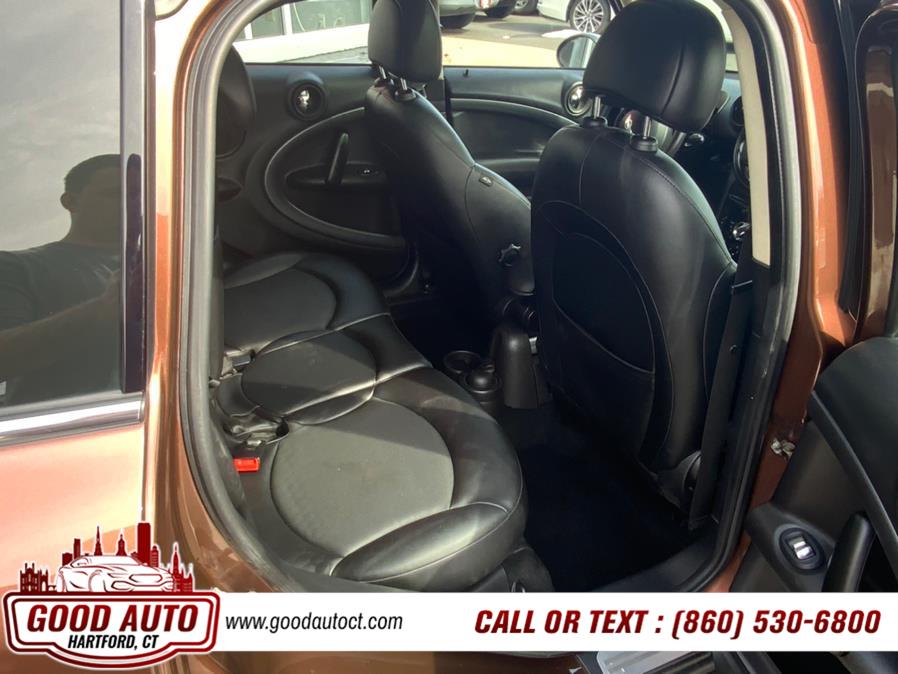 2014 MINI Cooper Countryman ALL4 4dr S, available for sale in Hartford, Connecticut | Good Auto LLC. Hartford, Connecticut 2014 MINI Cooper Countryman ALL4 4dr S, available for sale in Hartford, Connecticut | Good Auto LLC. Hartford, Connecticut