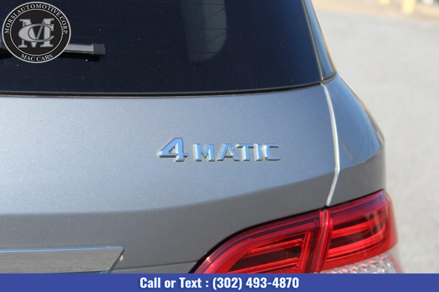 2014 Mercedes-Benz M-Class 4MATIC 4dr ML350, available for sale in New Castle, Delaware | Morsi Automotive Corp. New Castle, Delaware 2014 Mercedes-Benz M-Class 4MATIC 4dr ML350, available for sale in New Castle, Delaware | Morsi Automotive Corp. New Castle, Delaware