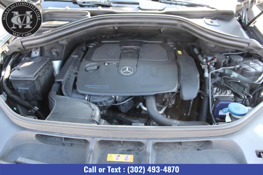 2014 Mercedes-Benz M-Class 4MATIC 4dr ML350, available for sale in New Castle, Delaware | Morsi Automotive Corp. New Castle, Delaware 2014 Mercedes-Benz M-Class 4MATIC 4dr ML350, available for sale in New Castle, Delaware | Morsi Automotive Corp. New Castle, Delaware