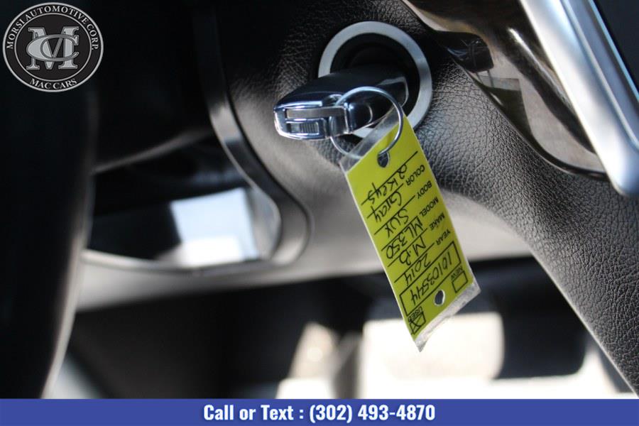 2014 Mercedes-Benz M-Class 4MATIC 4dr ML350, available for sale in New Castle, Delaware | Morsi Automotive Corp. New Castle, Delaware 2014 Mercedes-Benz M-Class 4MATIC 4dr ML350, available for sale in New Castle, Delaware | Morsi Automotive Corp. New Castle, Delaware