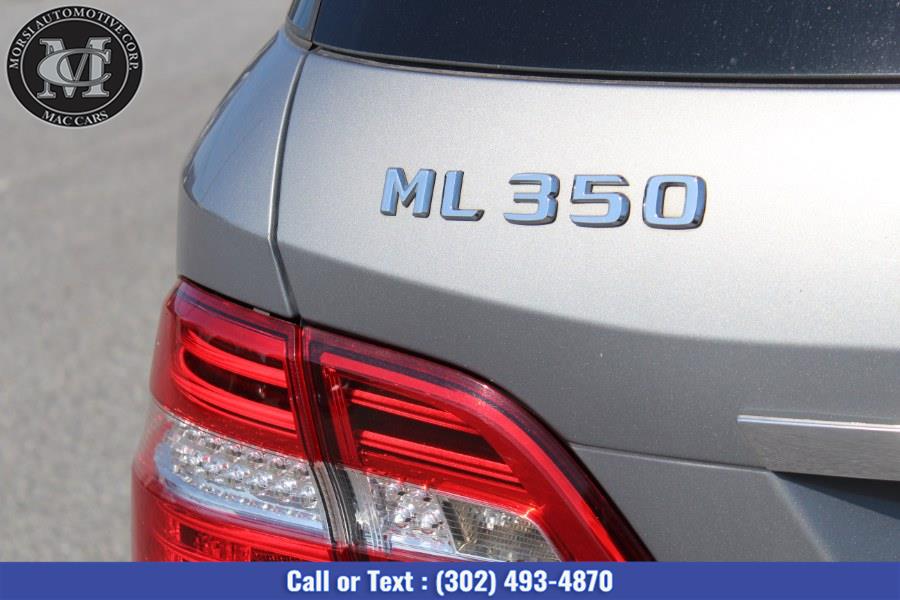 2014 Mercedes-Benz M-Class 4MATIC 4dr ML350, available for sale in New Castle, Delaware | Morsi Automotive Corp. New Castle, Delaware 2014 Mercedes-Benz M-Class 4MATIC 4dr ML350, available for sale in New Castle, Delaware | Morsi Automotive Corp. New Castle, Delaware