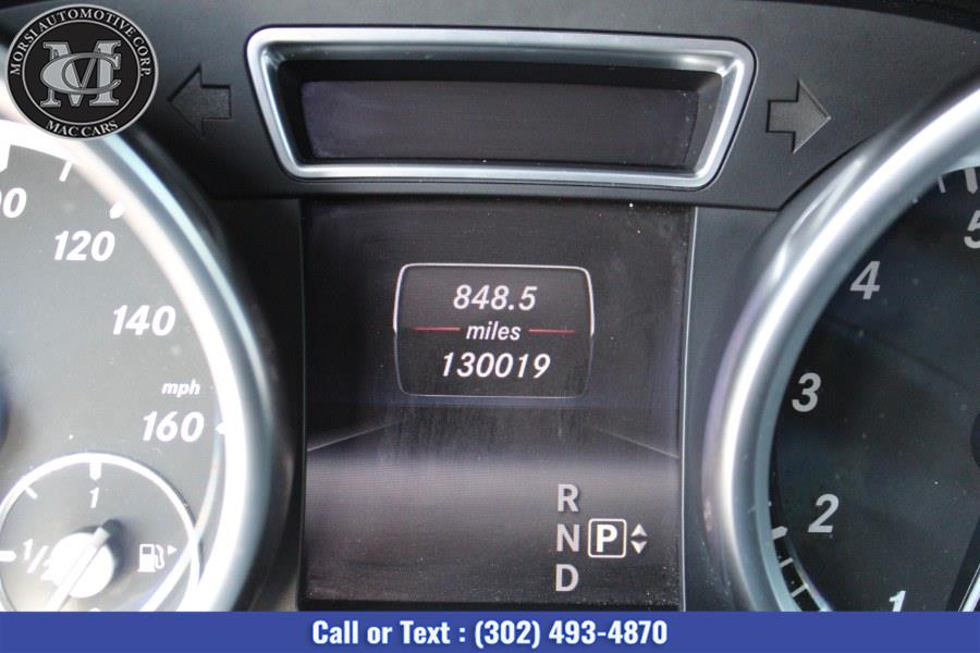 2014 Mercedes-Benz M-Class 4MATIC 4dr ML350, available for sale in New Castle, Delaware | Morsi Automotive Corp. New Castle, Delaware 2014 Mercedes-Benz M-Class 4MATIC 4dr ML350, available for sale in New Castle, Delaware | Morsi Automotive Corp. New Castle, Delaware