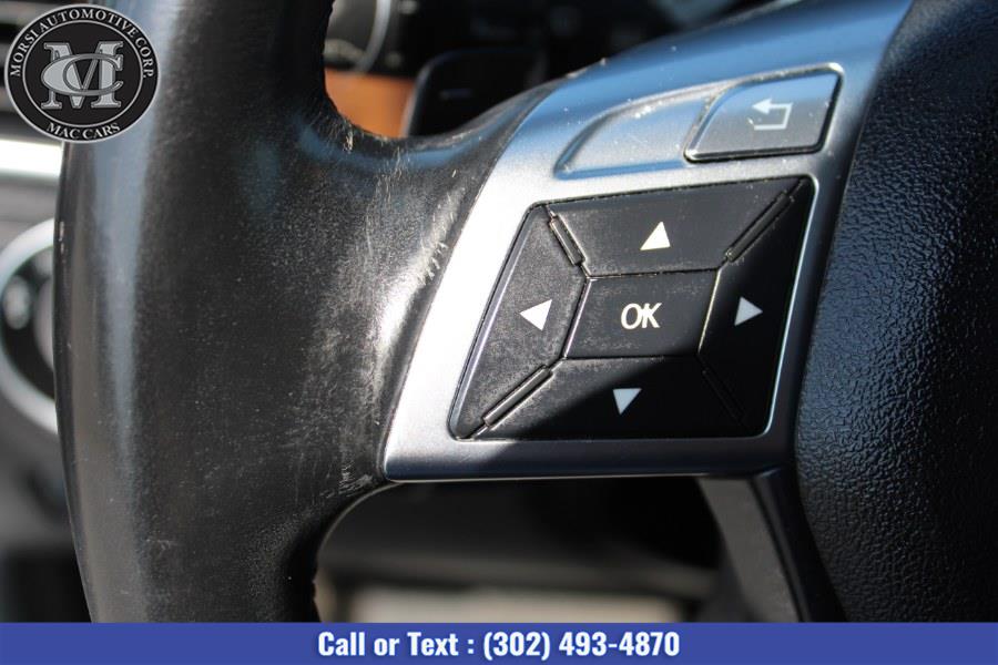 2014 Mercedes-Benz M-Class 4MATIC 4dr ML350, available for sale in New Castle, Delaware | Morsi Automotive Corp. New Castle, Delaware 2014 Mercedes-Benz M-Class 4MATIC 4dr ML350, available for sale in New Castle, Delaware | Morsi Automotive Corp. New Castle, Delaware