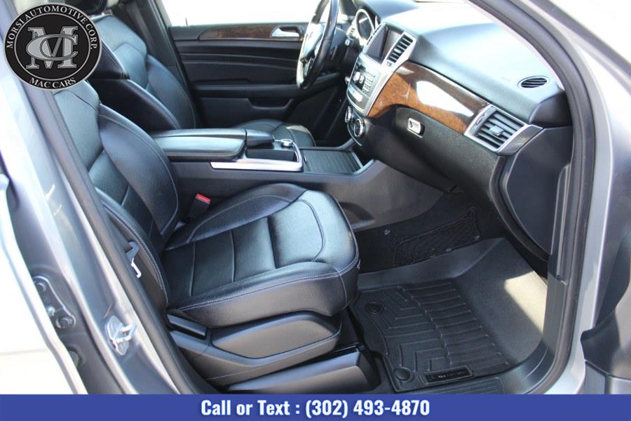 2014 Mercedes-Benz M-Class 4MATIC 4dr ML350, available for sale in New Castle, Delaware | Morsi Automotive Corp. New Castle, Delaware 2014 Mercedes-Benz M-Class 4MATIC 4dr ML350, available for sale in New Castle, Delaware | Morsi Automotive Corp. New Castle, Delaware