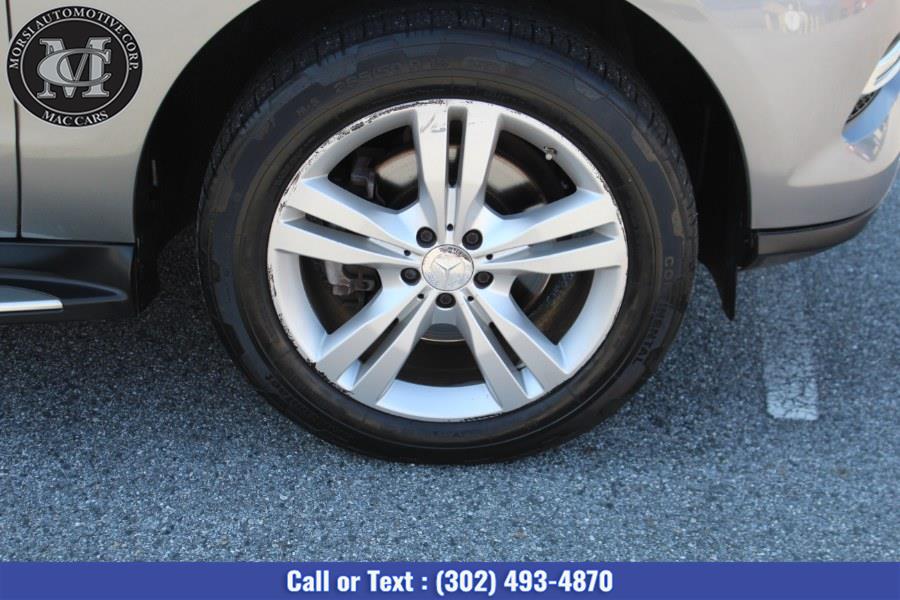 2014 Mercedes-Benz M-Class 4MATIC 4dr ML350, available for sale in New Castle, Delaware | Morsi Automotive Corp. New Castle, Delaware 2014 Mercedes-Benz M-Class 4MATIC 4dr ML350, available for sale in New Castle, Delaware | Morsi Automotive Corp. New Castle, Delaware