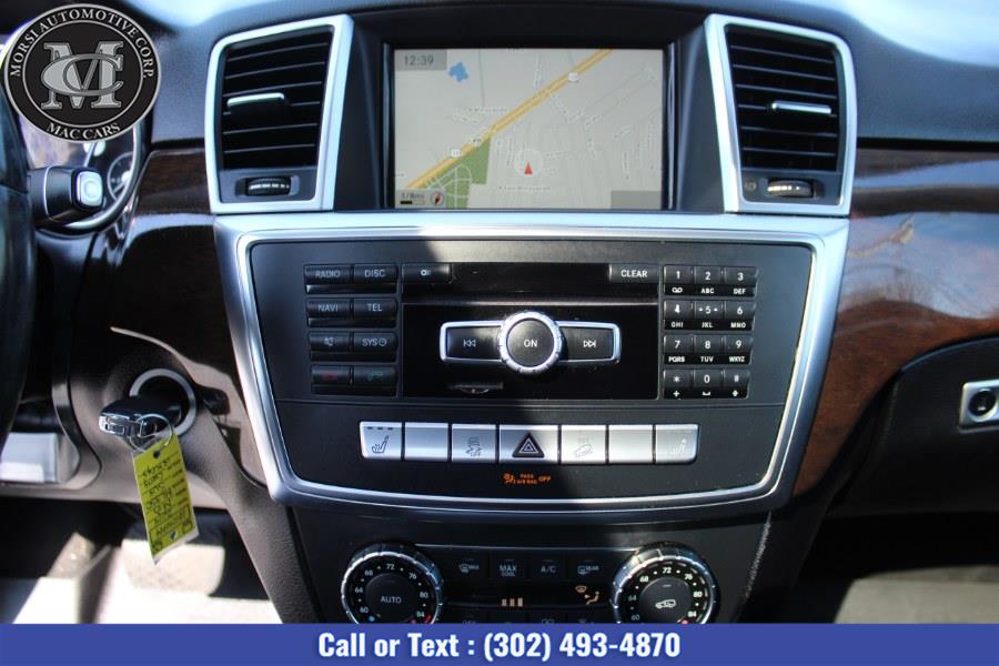 2014 Mercedes-Benz M-Class 4MATIC 4dr ML350, available for sale in New Castle, Delaware | Morsi Automotive Corp. New Castle, Delaware 2014 Mercedes-Benz M-Class 4MATIC 4dr ML350, available for sale in New Castle, Delaware | Morsi Automotive Corp. New Castle, Delaware