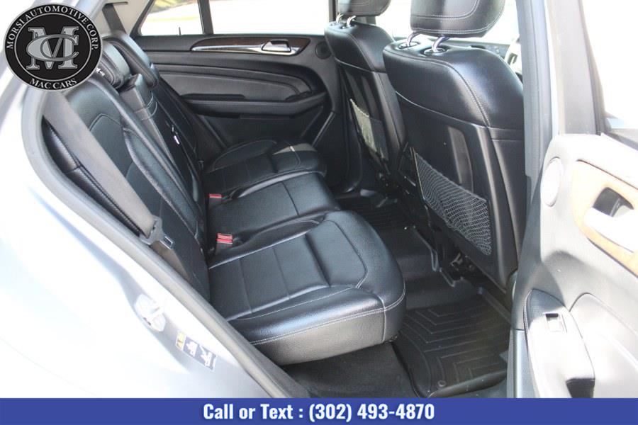 2014 Mercedes-Benz M-Class 4MATIC 4dr ML350, available for sale in New Castle, Delaware | Morsi Automotive Corp. New Castle, Delaware 2014 Mercedes-Benz M-Class 4MATIC 4dr ML350, available for sale in New Castle, Delaware | Morsi Automotive Corp. New Castle, Delaware