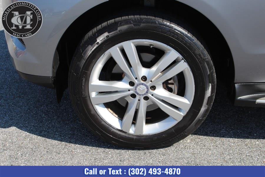 2014 Mercedes-Benz M-Class 4MATIC 4dr ML350, available for sale in New Castle, Delaware | Morsi Automotive Corp. New Castle, Delaware 2014 Mercedes-Benz M-Class 4MATIC 4dr ML350, available for sale in New Castle, Delaware | Morsi Automotive Corp. New Castle, Delaware