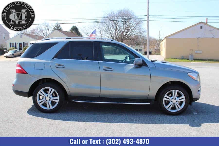 2014 Mercedes-Benz M-Class 4MATIC 4dr ML350, available for sale in New Castle, Delaware | Morsi Automotive Corp. New Castle, Delaware 2014 Mercedes-Benz M-Class 4MATIC 4dr ML350, available for sale in New Castle, Delaware | Morsi Automotive Corp. New Castle, Delaware
