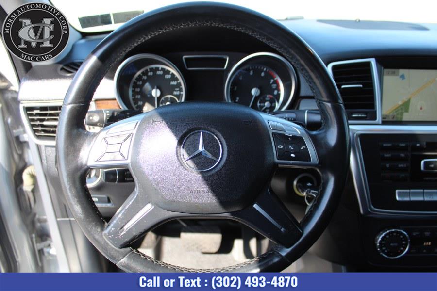2014 Mercedes-Benz M-Class 4MATIC 4dr ML350, available for sale in New Castle, Delaware | Morsi Automotive Corp. New Castle, Delaware 2014 Mercedes-Benz M-Class 4MATIC 4dr ML350, available for sale in New Castle, Delaware | Morsi Automotive Corp. New Castle, Delaware