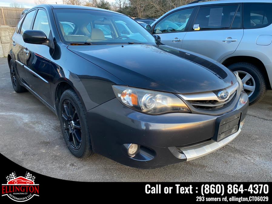 2011 Subaru Impreza Wagon 5dr Auto Outback Sport, available for sale in Ellington, Connecticut | Ellington Automotive LLC. Ellington, Connecticut