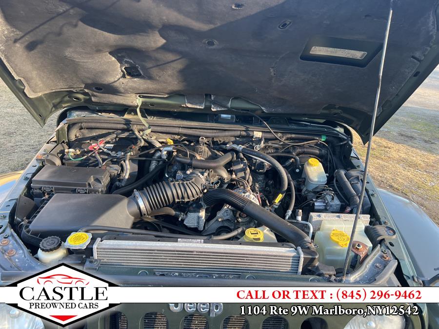 2009 Jeep Wrangler Unlimited 4WD 4dr Sahara, available for sale in Marlboro, New York | Castle Preowned Cars. Marlboro, New York 2009 Jeep Wrangler Unlimited 4WD 4dr Sahara, available for sale in Marlboro, New York | Castle Preowned Cars. Marlboro, New York