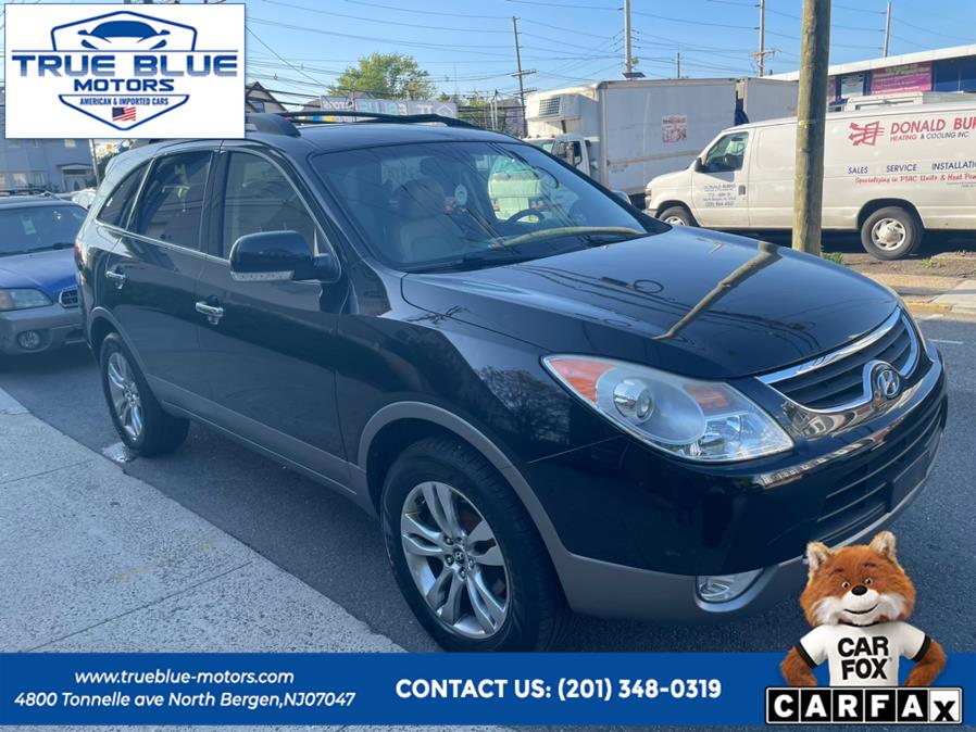 2012 Hyundai Veracruz AWD 4dr Limited, available for sale in North Bergen, New Jersey | True Blue Motors. North Bergen, New Jersey 2012 Hyundai Veracruz AWD 4dr Limited, available for sale in North Bergen, New Jersey | True Blue Motors. North Bergen, New Jersey