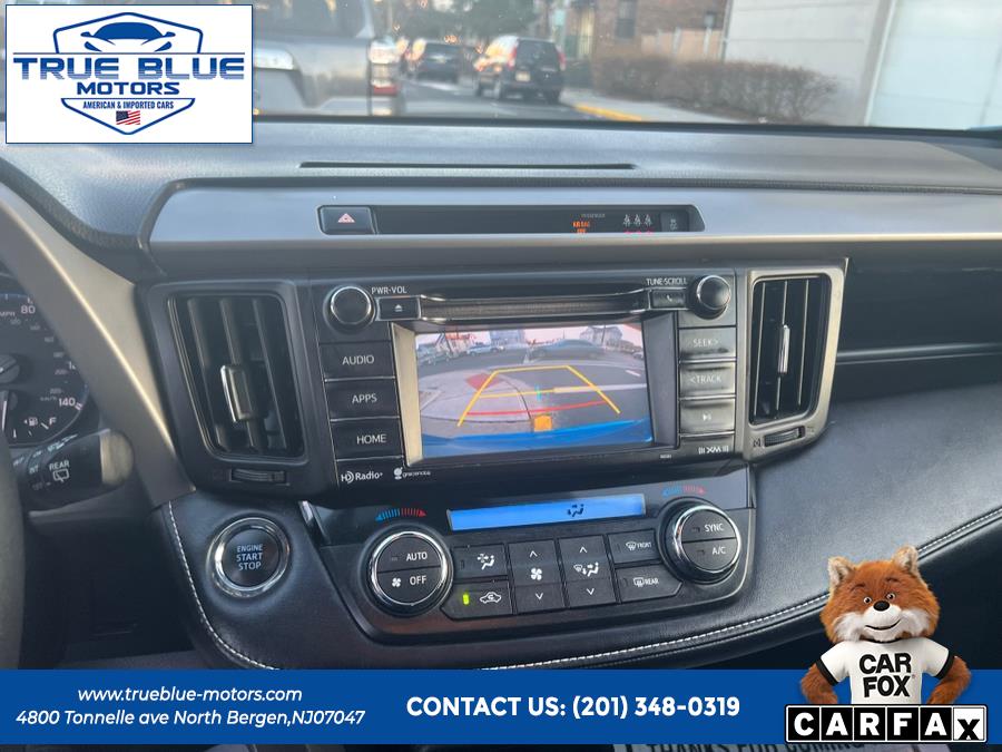 2017 Toyota RAV4 XLE AWD (Natl), available for sale in North Bergen, New Jersey | True Blue Motors. North Bergen, New Jersey 2017 Toyota RAV4 XLE AWD (Natl), available for sale in North Bergen, New Jersey | True Blue Motors. North Bergen, New Jersey