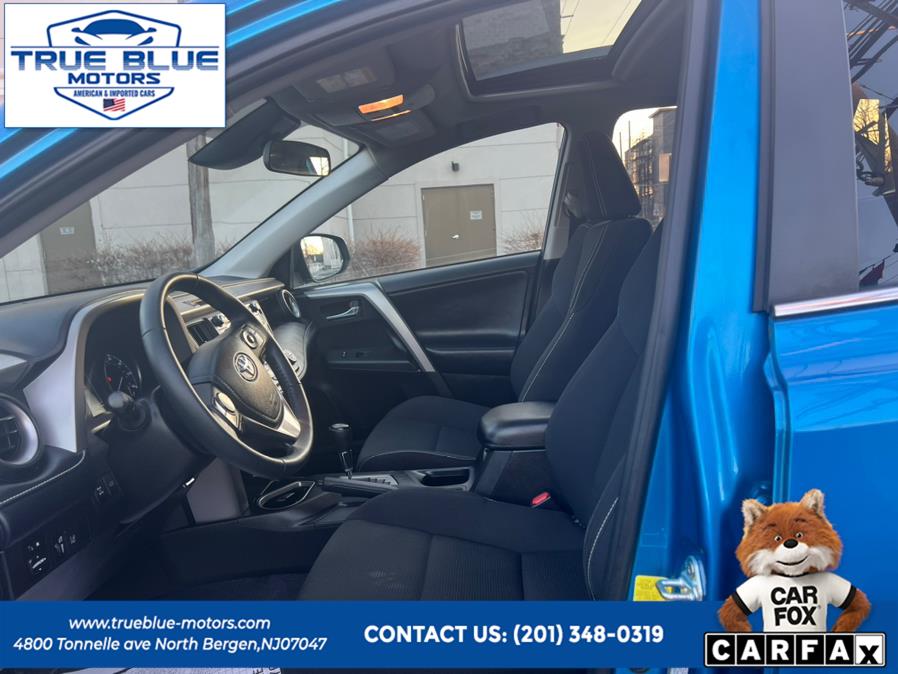2017 Toyota RAV4 XLE AWD (Natl), available for sale in North Bergen, New Jersey | True Blue Motors. North Bergen, New Jersey 2017 Toyota RAV4 XLE AWD (Natl), available for sale in North Bergen, New Jersey | True Blue Motors. North Bergen, New Jersey