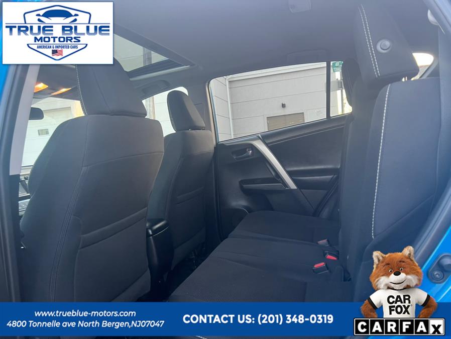 2017 Toyota RAV4 XLE AWD (Natl), available for sale in North Bergen, New Jersey | True Blue Motors. North Bergen, New Jersey 2017 Toyota RAV4 XLE AWD (Natl), available for sale in North Bergen, New Jersey | True Blue Motors. North Bergen, New Jersey