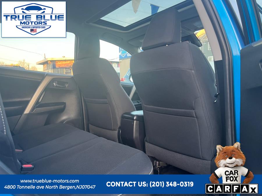2017 Toyota RAV4 XLE AWD (Natl), available for sale in North Bergen, New Jersey | True Blue Motors. North Bergen, New Jersey 2017 Toyota RAV4 XLE AWD (Natl), available for sale in North Bergen, New Jersey | True Blue Motors. North Bergen, New Jersey