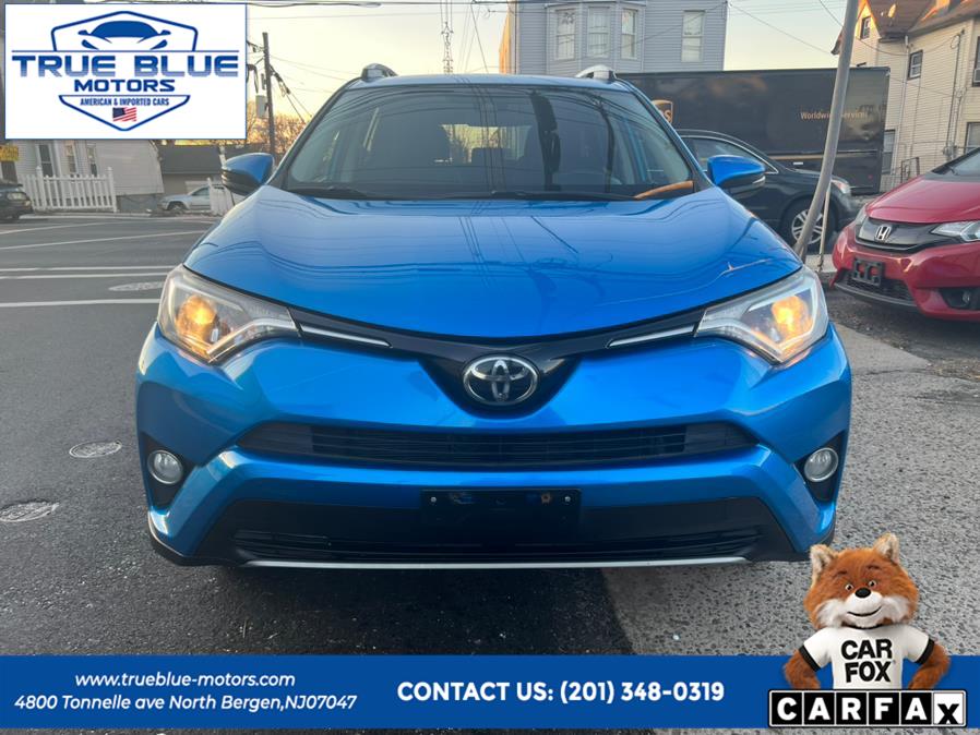 2017 Toyota RAV4 XLE AWD (Natl), available for sale in North Bergen, New Jersey | True Blue Motors. North Bergen, New Jersey 2017 Toyota RAV4 XLE AWD (Natl), available for sale in North Bergen, New Jersey | True Blue Motors. North Bergen, New Jersey