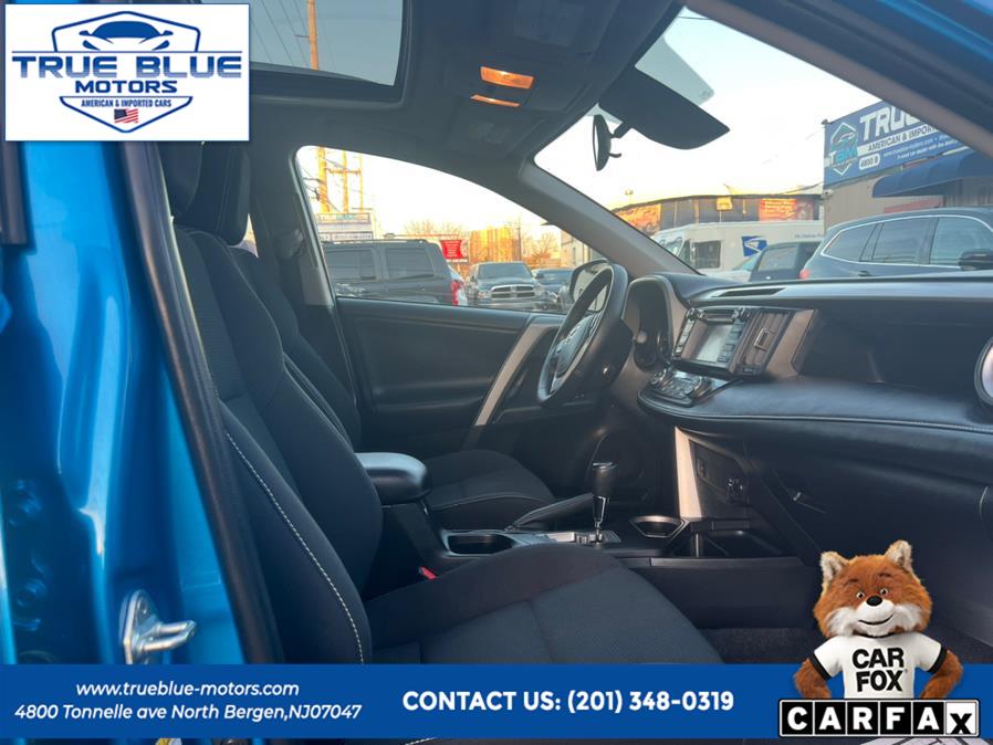 2017 Toyota RAV4 XLE AWD (Natl), available for sale in North Bergen, New Jersey | True Blue Motors. North Bergen, New Jersey 2017 Toyota RAV4 XLE AWD (Natl), available for sale in North Bergen, New Jersey | True Blue Motors. North Bergen, New Jersey