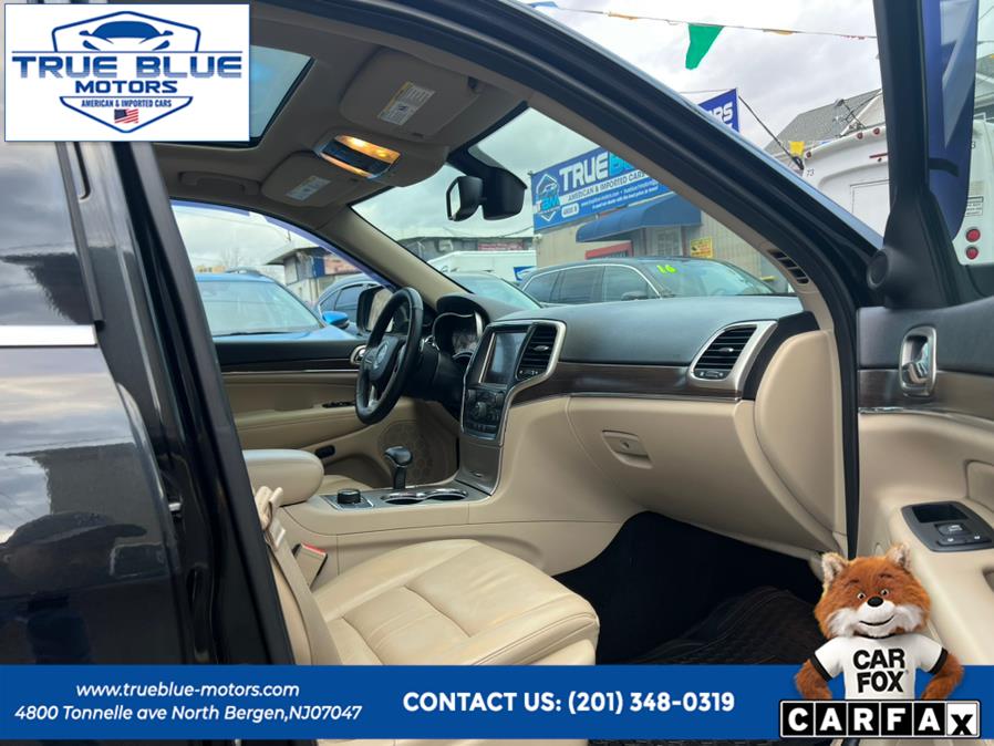 2014 Jeep Grand Cherokee 4WD 4dr Limited, available for sale in North Bergen, New Jersey | True Blue Motors. North Bergen, New Jersey 2014 Jeep Grand Cherokee 4WD 4dr Limited, available for sale in North Bergen, New Jersey | True Blue Motors. North Bergen, New Jersey