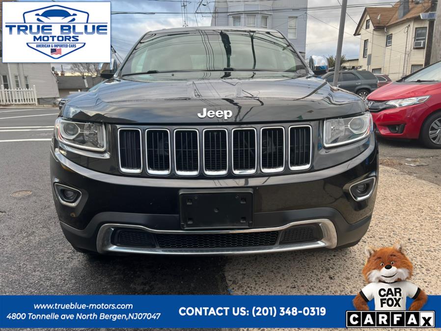2014 Jeep Grand Cherokee 4WD 4dr Limited, available for sale in North Bergen, New Jersey | True Blue Motors. North Bergen, New Jersey 2014 Jeep Grand Cherokee 4WD 4dr Limited, available for sale in North Bergen, New Jersey | True Blue Motors. North Bergen, New Jersey