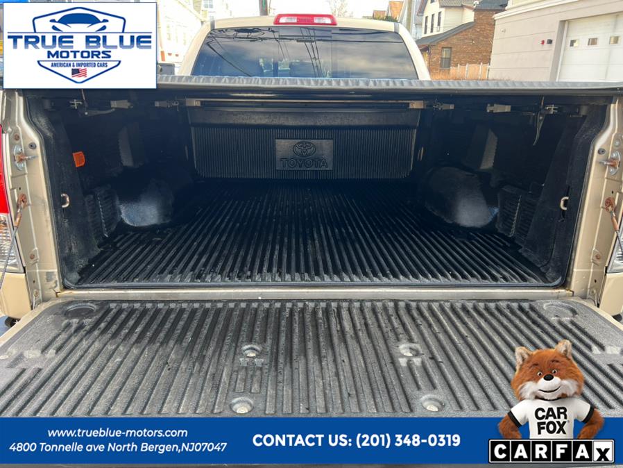 2007 Toyota Tundra 4WD Double 145.7" 5.7L V8 LTD (Natl, available for sale in North Bergen, New Jersey | True Blue Motors. North Bergen, New Jersey 2007 Toyota Tundra 4WD Double 145.7" 5.7L V8 LTD (Natl, available for sale in North Bergen, New Jersey | True Blue Motors. North Bergen, New Jersey