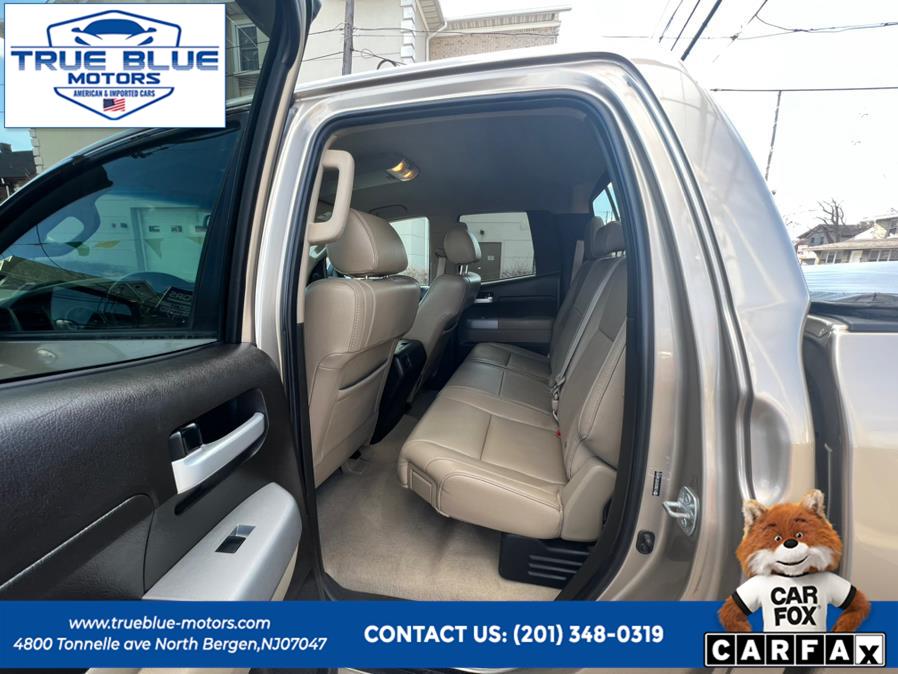 2007 Toyota Tundra 4WD Double 145.7" 5.7L V8 LTD (Natl, available for sale in North Bergen, New Jersey | True Blue Motors. North Bergen, New Jersey 2007 Toyota Tundra 4WD Double 145.7" 5.7L V8 LTD (Natl, available for sale in North Bergen, New Jersey | True Blue Motors. North Bergen, New Jersey