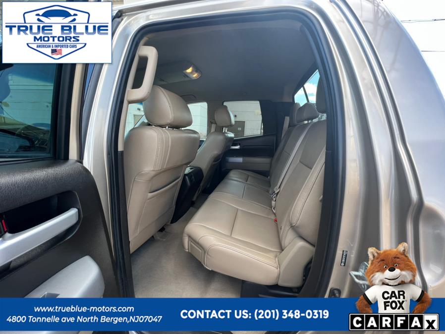 2007 Toyota Tundra 4WD Double 145.7" 5.7L V8 LTD (Natl, available for sale in North Bergen, New Jersey | True Blue Motors. North Bergen, New Jersey 2007 Toyota Tundra 4WD Double 145.7" 5.7L V8 LTD (Natl, available for sale in North Bergen, New Jersey | True Blue Motors. North Bergen, New Jersey
