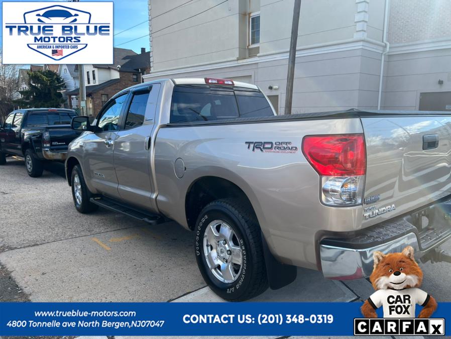 2007 Toyota Tundra 4WD Double 145.7" 5.7L V8 LTD (Natl, available for sale in North Bergen, New Jersey | True Blue Motors. North Bergen, New Jersey 2007 Toyota Tundra 4WD Double 145.7" 5.7L V8 LTD (Natl, available for sale in North Bergen, New Jersey | True Blue Motors. North Bergen, New Jersey