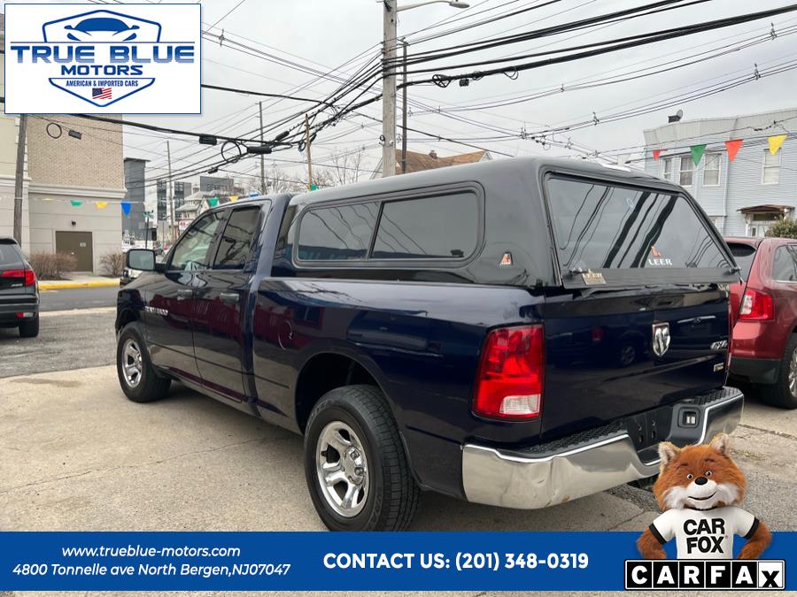 2012 Ram 1500 4WD Quad Cab 140.5" ST, available for sale in North Bergen, New Jersey | True Blue Motors. North Bergen, New Jersey 2012 Ram 1500 4WD Quad Cab 140.5" ST, available for sale in North Bergen, New Jersey | True Blue Motors. North Bergen, New Jersey