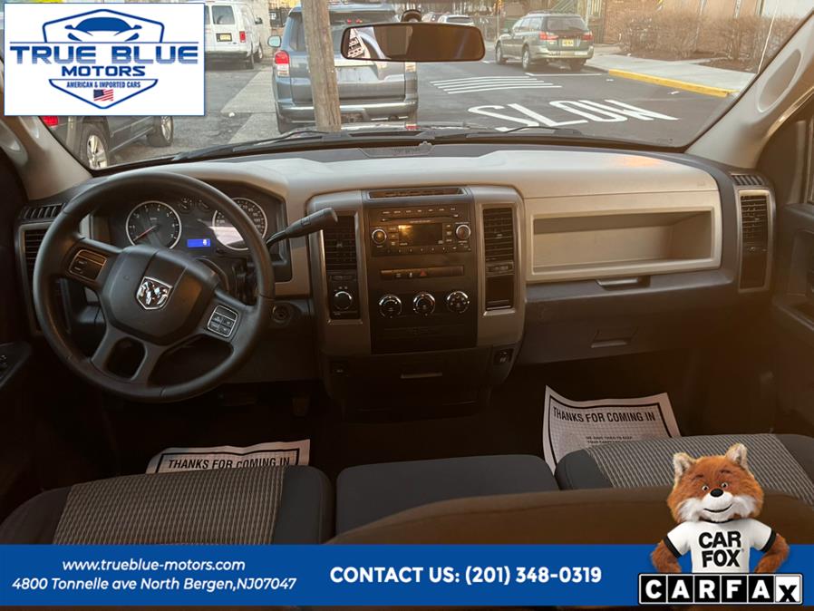 2012 Ram 1500 4WD Quad Cab 140.5" ST, available for sale in North Bergen, New Jersey | True Blue Motors. North Bergen, New Jersey 2012 Ram 1500 4WD Quad Cab 140.5" ST, available for sale in North Bergen, New Jersey | True Blue Motors. North Bergen, New Jersey