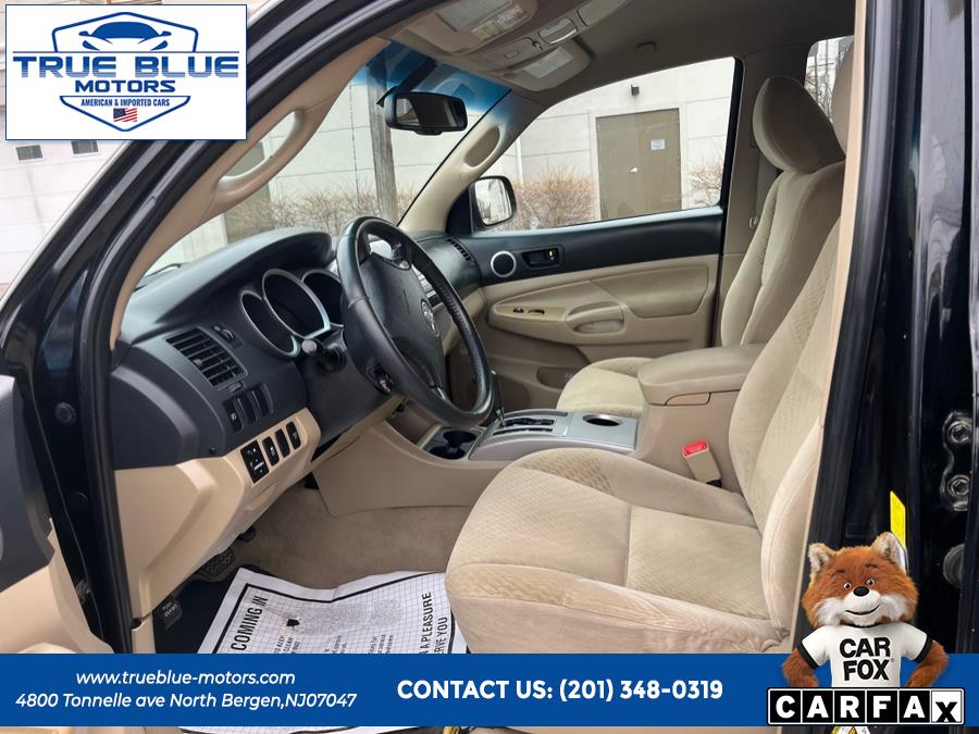 2011 Toyota Tacoma 4WD Double V6 AT, available for sale in North Bergen, New Jersey | True Blue Motors. North Bergen, New Jersey 2011 Toyota Tacoma 4WD Double V6 AT, available for sale in North Bergen, New Jersey | True Blue Motors. North Bergen, New Jersey