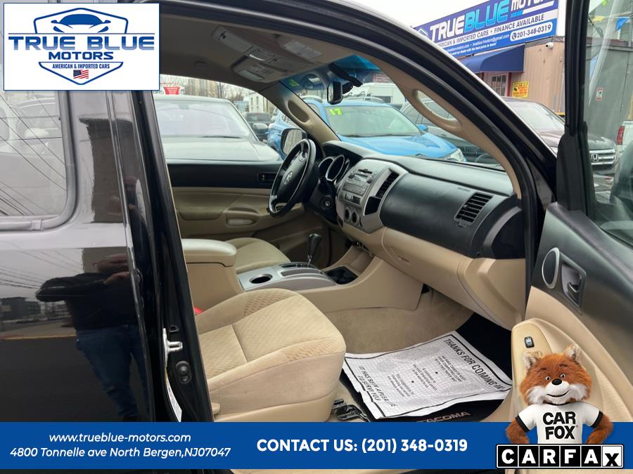 2011 Toyota Tacoma 4WD Double V6 AT, available for sale in North Bergen, New Jersey | True Blue Motors. North Bergen, New Jersey 2011 Toyota Tacoma 4WD Double V6 AT, available for sale in North Bergen, New Jersey | True Blue Motors. North Bergen, New Jersey