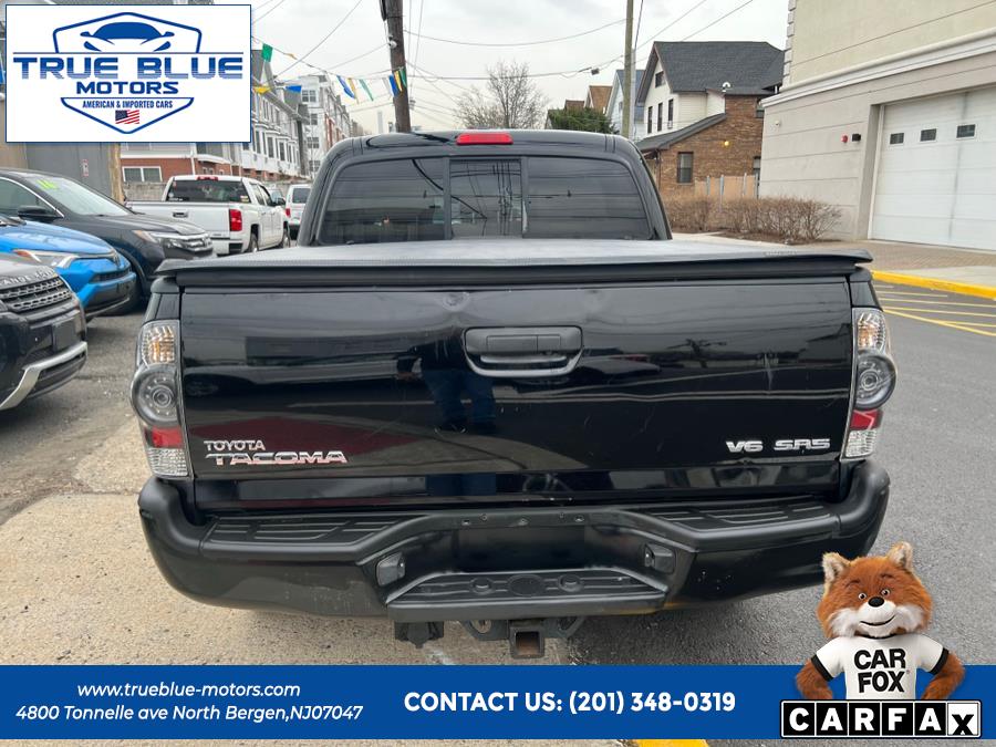 2011 Toyota Tacoma 4WD Double V6 AT, available for sale in North Bergen, New Jersey | True Blue Motors. North Bergen, New Jersey 2011 Toyota Tacoma 4WD Double V6 AT, available for sale in North Bergen, New Jersey | True Blue Motors. North Bergen, New Jersey