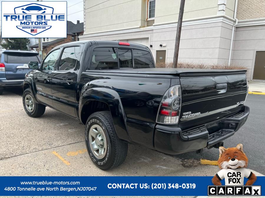 2011 Toyota Tacoma 4WD Double V6 AT, available for sale in North Bergen, New Jersey | True Blue Motors. North Bergen, New Jersey 2011 Toyota Tacoma 4WD Double V6 AT, available for sale in North Bergen, New Jersey | True Blue Motors. North Bergen, New Jersey