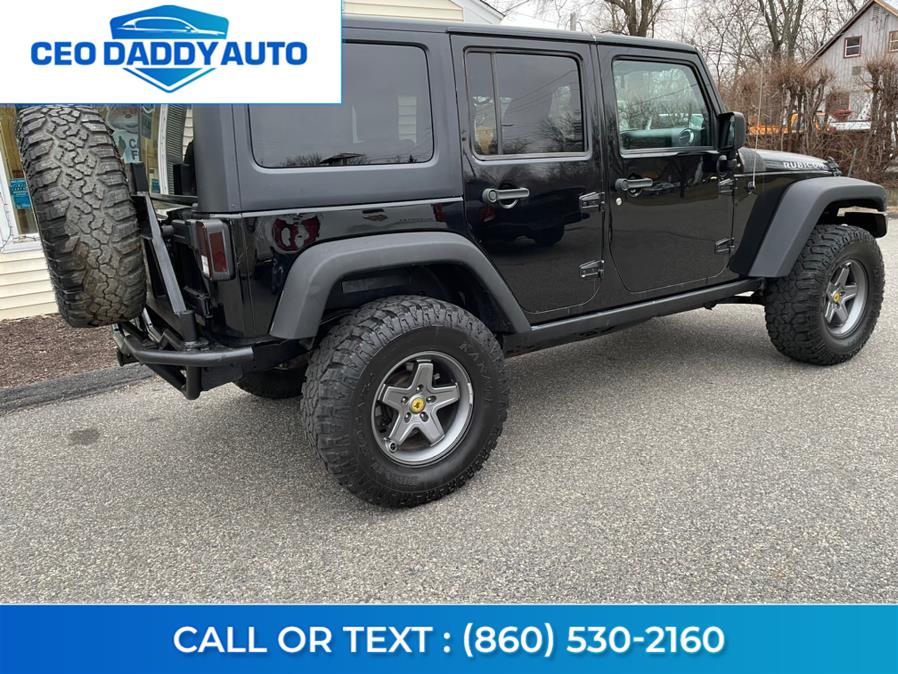 2013 Jeep Wrangler Unlimited 4WD 4dr Rubicon 10th Anniversary, available for sale in Online only, Connecticut | CEO DADDY AUTO. Online only, Connecticut 2013 Jeep Wrangler Unlimited 4WD 4dr Rubicon 10th Anniversary, available for sale in Online only, Connecticut | CEO DADDY AUTO. Online only, Connecticut