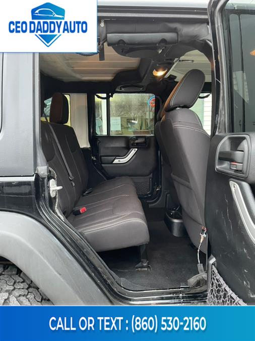 2013 Jeep Wrangler Unlimited 4WD 4dr Rubicon 10th Anniversary, available for sale in Online only, Connecticut | CEO DADDY AUTO. Online only, Connecticut 2013 Jeep Wrangler Unlimited 4WD 4dr Rubicon 10th Anniversary, available for sale in Online only, Connecticut | CEO DADDY AUTO. Online only, Connecticut