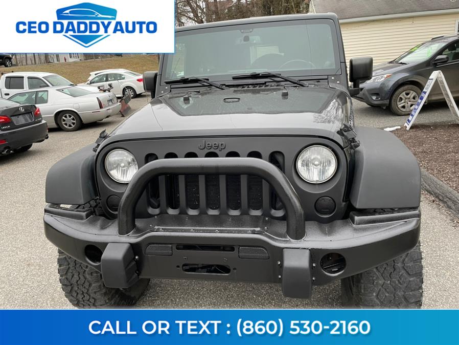 2013 Jeep Wrangler Unlimited 4WD 4dr Rubicon 10th Anniversary, available for sale in Online only, Connecticut | CEO DADDY AUTO. Online only, Connecticut 2013 Jeep Wrangler Unlimited 4WD 4dr Rubicon 10th Anniversary, available for sale in Online only, Connecticut | CEO DADDY AUTO. Online only, Connecticut