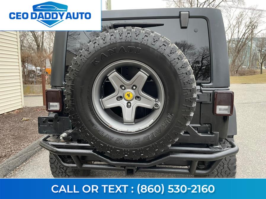 2013 Jeep Wrangler Unlimited 4WD 4dr Rubicon 10th Anniversary, available for sale in Online only, Connecticut | CEO DADDY AUTO. Online only, Connecticut 2013 Jeep Wrangler Unlimited 4WD 4dr Rubicon 10th Anniversary, available for sale in Online only, Connecticut | CEO DADDY AUTO. Online only, Connecticut