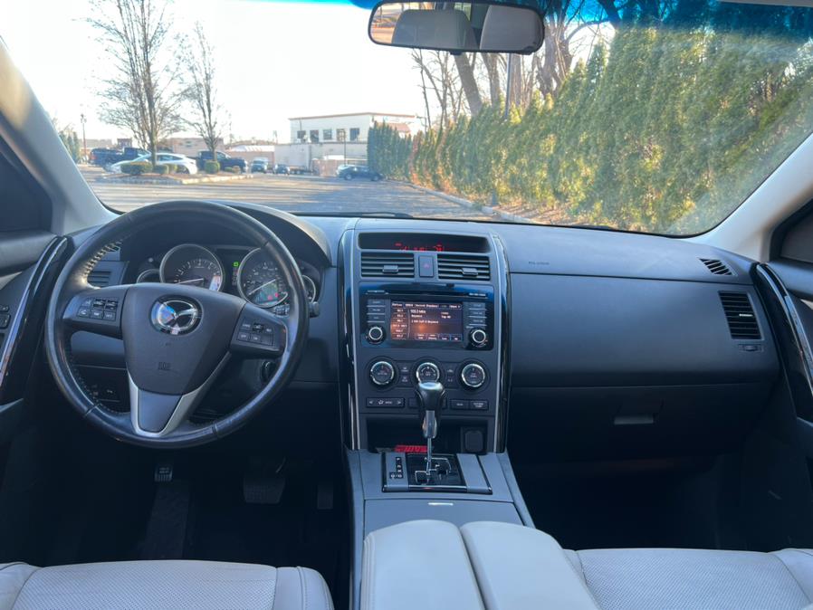 2015 Mazda CX-9 AWD 4dr Touring, available for sale in Garfield, New Jersey | Mikes Auto Sales LLC. Garfield, New Jersey 2015 Mazda CX-9 AWD 4dr Touring, available for sale in Garfield, New Jersey | Mikes Auto Sales LLC. Garfield, New Jersey