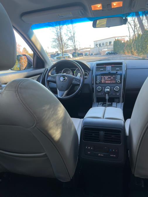 2015 Mazda CX-9 AWD 4dr Touring, available for sale in Garfield, New Jersey | Mikes Auto Sales LLC. Garfield, New Jersey 2015 Mazda CX-9 AWD 4dr Touring, available for sale in Garfield, New Jersey | Mikes Auto Sales LLC. Garfield, New Jersey