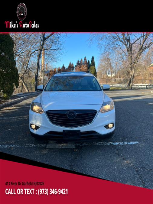 2015 Mazda CX-9 AWD 4dr Touring, available for sale in Garfield, New Jersey | Mikes Auto Sales LLC. Garfield, New Jersey 2015 Mazda CX-9 AWD 4dr Touring, available for sale in Garfield, New Jersey | Mikes Auto Sales LLC. Garfield, New Jersey