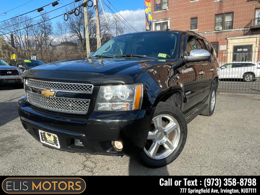 2013 Chevrolet Tahoe 4WD 4dr 1500 LT, available for sale in Irvington, New Jersey | Elis Motors Corp. Irvington, New Jersey 2013 Chevrolet Tahoe 4WD 4dr 1500 LT, available for sale in Irvington, New Jersey | Elis Motors Corp. Irvington, New Jersey