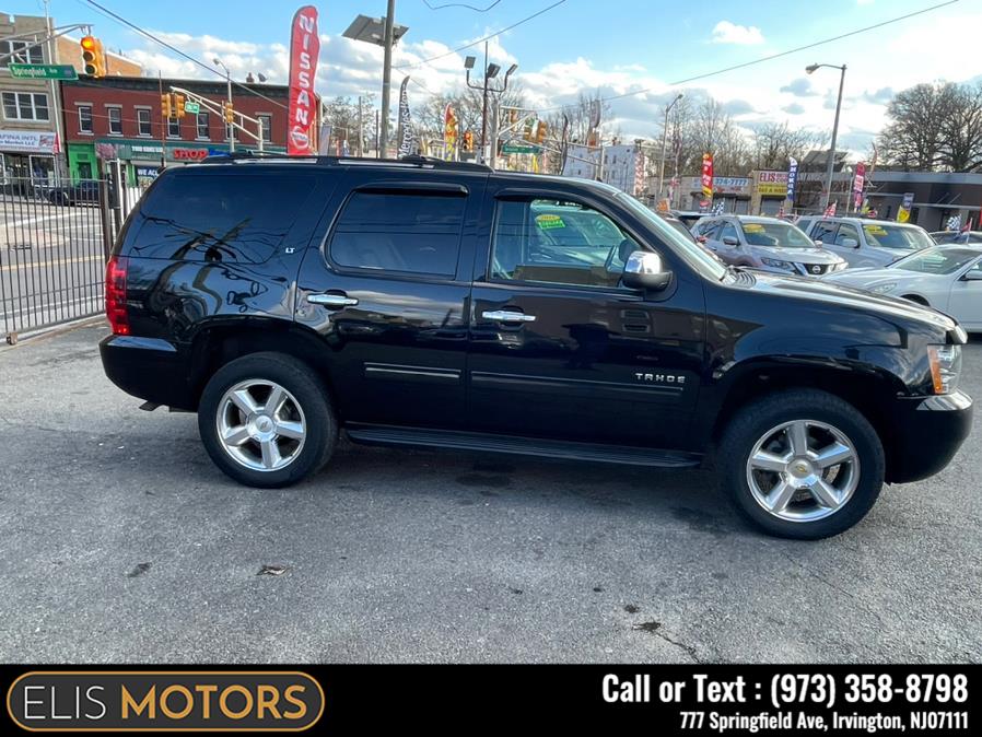 2013 Chevrolet Tahoe 4WD 4dr 1500 LT, available for sale in Irvington, New Jersey | Elis Motors Corp. Irvington, New Jersey 2013 Chevrolet Tahoe 4WD 4dr 1500 LT, available for sale in Irvington, New Jersey | Elis Motors Corp. Irvington, New Jersey