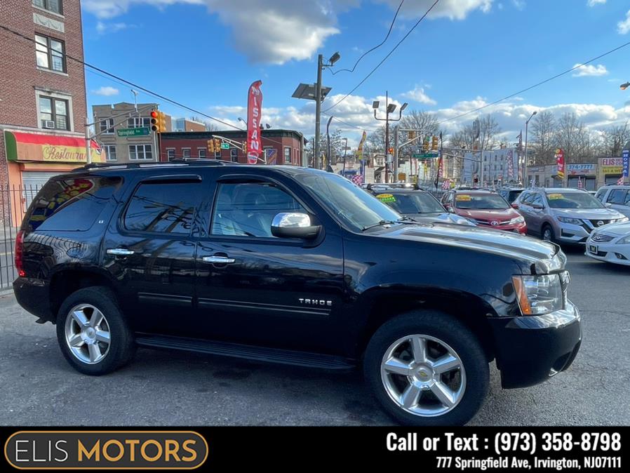 2013 Chevrolet Tahoe 4WD 4dr 1500 LT, available for sale in Irvington, New Jersey | Elis Motors Corp. Irvington, New Jersey 2013 Chevrolet Tahoe 4WD 4dr 1500 LT, available for sale in Irvington, New Jersey | Elis Motors Corp. Irvington, New Jersey