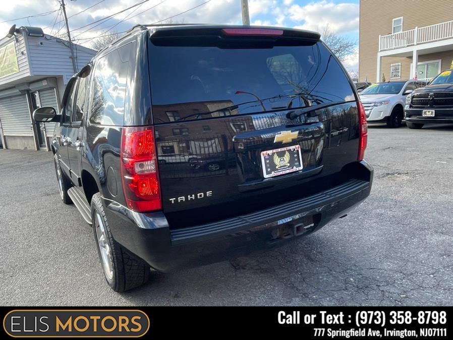2013 Chevrolet Tahoe 4WD 4dr 1500 LT, available for sale in Irvington, New Jersey | Elis Motors Corp. Irvington, New Jersey 2013 Chevrolet Tahoe 4WD 4dr 1500 LT, available for sale in Irvington, New Jersey | Elis Motors Corp. Irvington, New Jersey