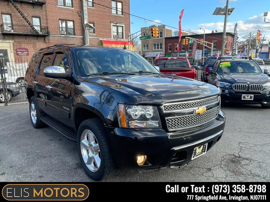 2013 Chevrolet Tahoe 4WD 4dr 1500 LT, available for sale in Irvington, New Jersey | Elis Motors Corp. Irvington, New Jersey 2013 Chevrolet Tahoe 4WD 4dr 1500 LT, available for sale in Irvington, New Jersey | Elis Motors Corp. Irvington, New Jersey