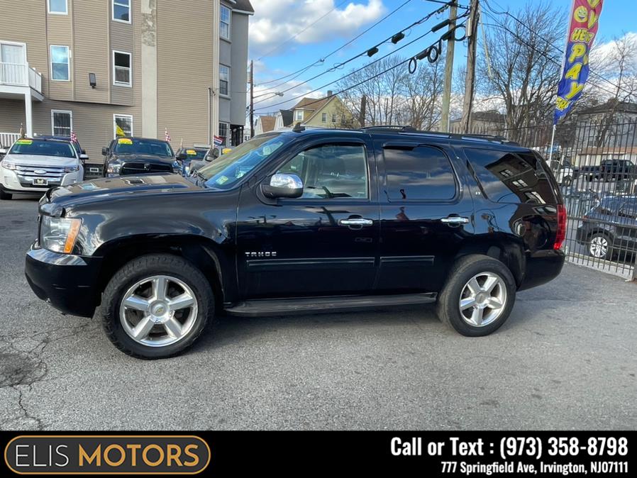2013 Chevrolet Tahoe 4WD 4dr 1500 LT, available for sale in Irvington, New Jersey | Elis Motors Corp. Irvington, New Jersey 2013 Chevrolet Tahoe 4WD 4dr 1500 LT, available for sale in Irvington, New Jersey | Elis Motors Corp. Irvington, New Jersey